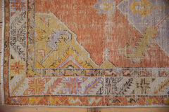 3x5.5 Vintage Distressed Oushak Rug // ONH Item 8418 Image 8