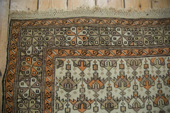 3.5x5 Antique Caucasian Rug // ONH Item 8426 Image 2