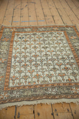 3.5x5 Antique Caucasian Rug // ONH Item 8426 Image 3