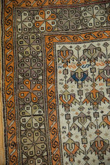 3.5x5 Antique Caucasian Rug // ONH Item 8426 Image 4