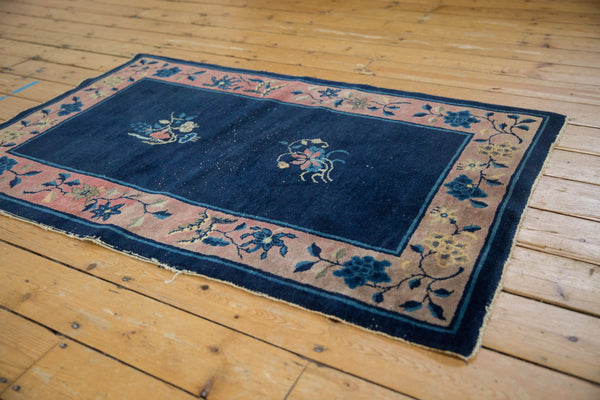 3x5 Vintage Art Deco Rug // ONH Item 8428 Image 5