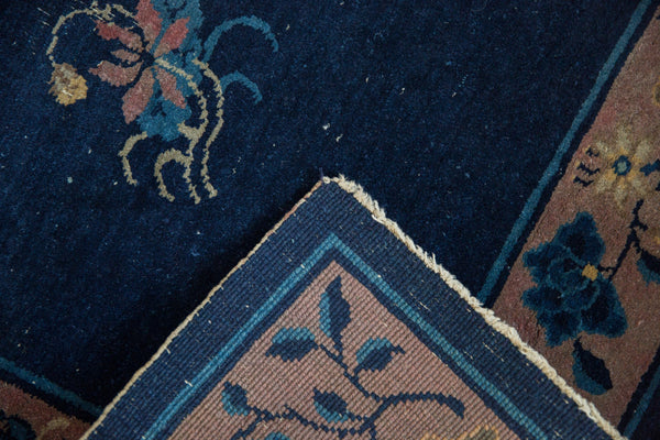 3x5 Vintage Art Deco Rug // ONH Item 8428 Image 7