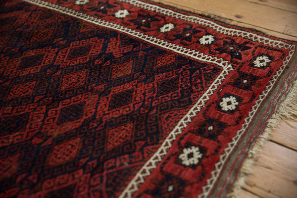 3.5x6 Antique Belouch Rug // ONH Item 8431 Image 5