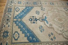 6x8.5 Vintage Distressed Oushak Carpet // ONH Item 8435 Image 3