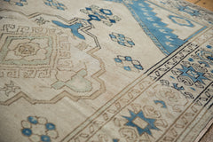 6x8.5 Vintage Distressed Oushak Carpet // ONH Item 8435 Image 6