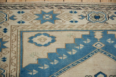 6x8.5 Vintage Distressed Oushak Carpet // ONH Item 8435 Image 8