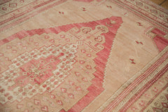 5x8.5 Vintage Distressed Oushak Carpet // ONH Item 8437 Image 5