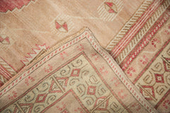5x8.5 Vintage Distressed Oushak Carpet // ONH Item 8437 Image 7