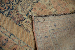 1.5x2.5 Vintage Distressed Tabriz Rug Mat // ONH Item 8505 Image 5