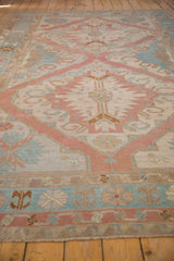 7x11.5 Vintage Distressed Soumac Carpet // ONH Item 8513 Image 3