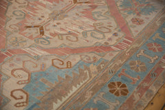 7x11.5 Vintage Distressed Soumac Carpet // ONH Item 8513 Image 5