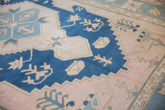 7x10 Vintage Distressed Oushak Carpet // ONH Item 8515 Image 8