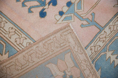 7x10 Vintage Distressed Oushak Carpet // ONH Item 8515 Image 10