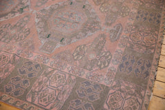 6.5x12 Vintage Distressed Soumac Carpet // ONH Item 8516 Image 3
