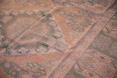 6.5x12 Vintage Distressed Soumac Carpet // ONH Item 8516 Image 7