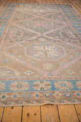 6.5x11 Vintage Distressed Soumac Carpet // ONH Item 8517 Image 2