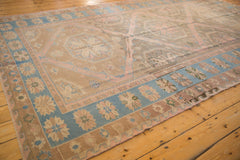 6.5x11 Vintage Distressed Soumac Carpet // ONH Item 8517 Image 4