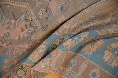 6.5x11 Vintage Distressed Soumac Carpet // ONH Item 8517 Image 10