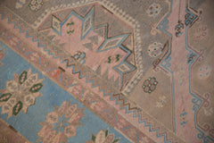 6.5x11 Vintage Distressed Soumac Carpet // ONH Item 8517 Image 12