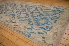 6.5x12 Vintage Distressed Soumac Carpet // ONH Item 8519 Image 2