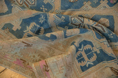 6.5x12 Vintage Distressed Soumac Carpet // ONH Item 8519 Image 11