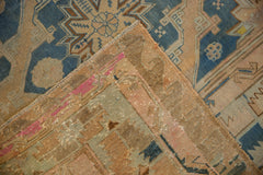 6.5x12 Vintage Distressed Soumac Carpet // ONH Item 8519 Image 12