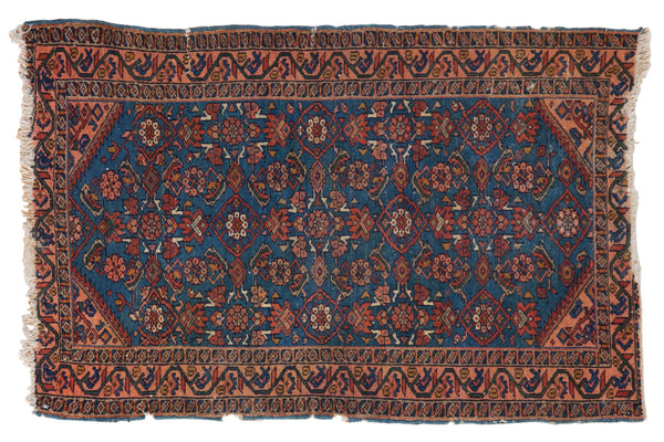 2.5x4 Vintage Fine Malayer Rug // ONH Item 8520