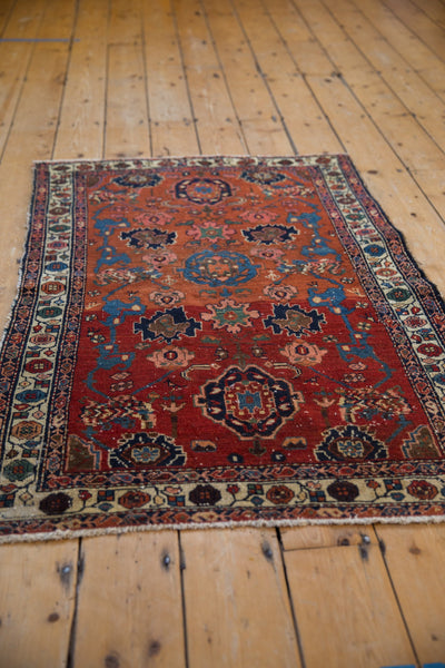 3x4.5 Antique Fine Malayer Rug // ONH Item 8521 Image 2