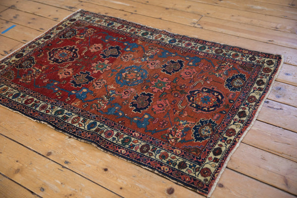 3x4.5 Antique Fine Malayer Rug // ONH Item 8521 Image 6