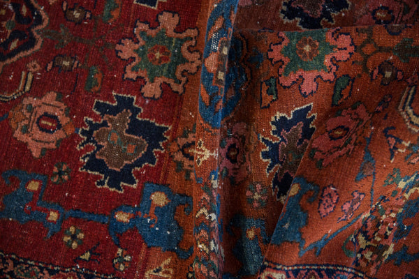 3x4.5 Antique Fine Malayer Rug // ONH Item 8521 Image 7