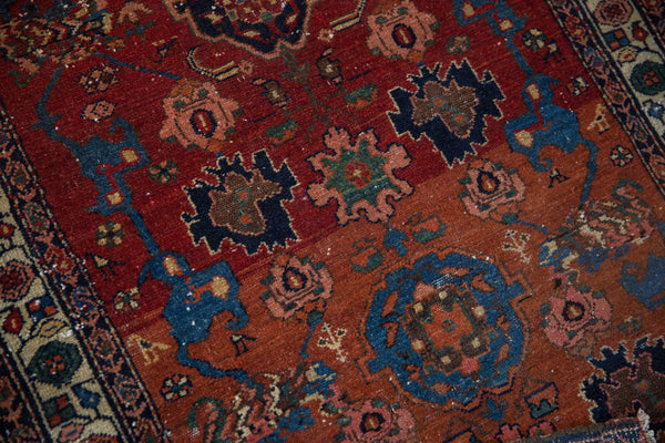 3x4.5 Antique Fine Malayer Rug // ONH Item 8521 Image 9