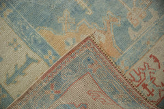 6x10 Vintage Distressed Oushak Carpet // ONH Item 8523 Image 11