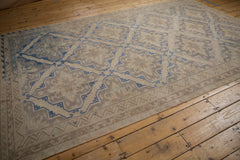 6x10 Vintage Distressed Soumac Carpet // ONH Item 8524 Image 5