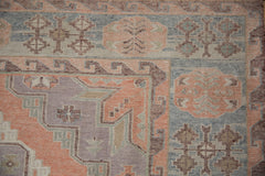 5.5x10.5 Vintage Distressed Soumac Carpet // ONH Item 8525 Image 2