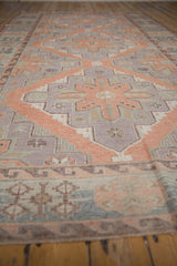 5.5x10.5 Vintage Distressed Soumac Carpet // ONH Item 8525 Image 3