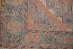 5.5x10.5 Vintage Distressed Soumac Carpet // ONH Item 8525 Image 8