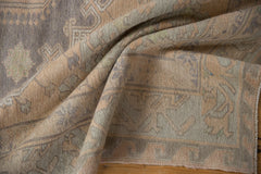 5.5x10.5 Vintage Distressed Soumac Carpet // ONH Item 8526 Image 6