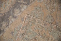 5.5x10.5 Vintage Distressed Soumac Carpet // ONH Item 8526 Image 7
