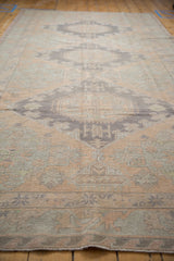 5.5x10.5 Vintage Distressed Soumac Carpet // ONH Item 8526 Image 8