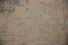 5.5x10.5 Vintage Distressed Soumac Carpet // ONH Item 8526 Image 9