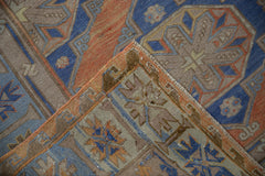 6x11 Vintage Distressed Soumac Carpet // ONH Item 8529 Image 10