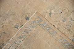 7.5x11 Vintage Distressed Oushak Carpet // ONH Item 8541 Image 12