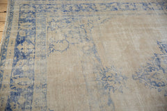 7.5x10 Vintage Distressed Oushak Carpet // ONH Item 8542 Image 3