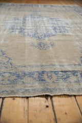 7.5x10 Vintage Distressed Oushak Carpet // ONH Item 8542 Image 6