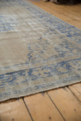 7.5x10 Vintage Distressed Oushak Carpet // ONH Item 8542 Image 7