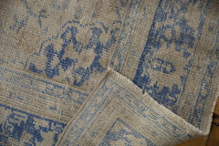 7.5x10 Vintage Distressed Oushak Carpet // ONH Item 8542 Image 9