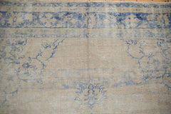 7.5x10 Vintage Distressed Oushak Carpet // ONH Item 8542 Image 10