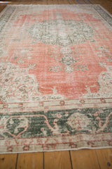 7.5x11 Vintage Distressed Sparta Carpet // ONH Item 8543 Image 3