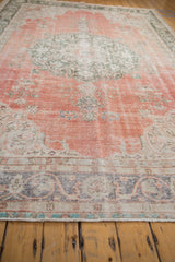 7.5x11 Vintage Distressed Sparta Carpet // ONH Item 8543 Image 7