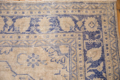 8x11 Vintage Distressed Oushak Carpet // ONH Item 8544 Image 4